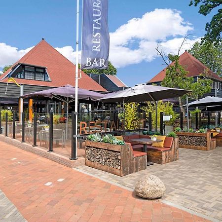 Hotel Bieze Borger Exteriör bild