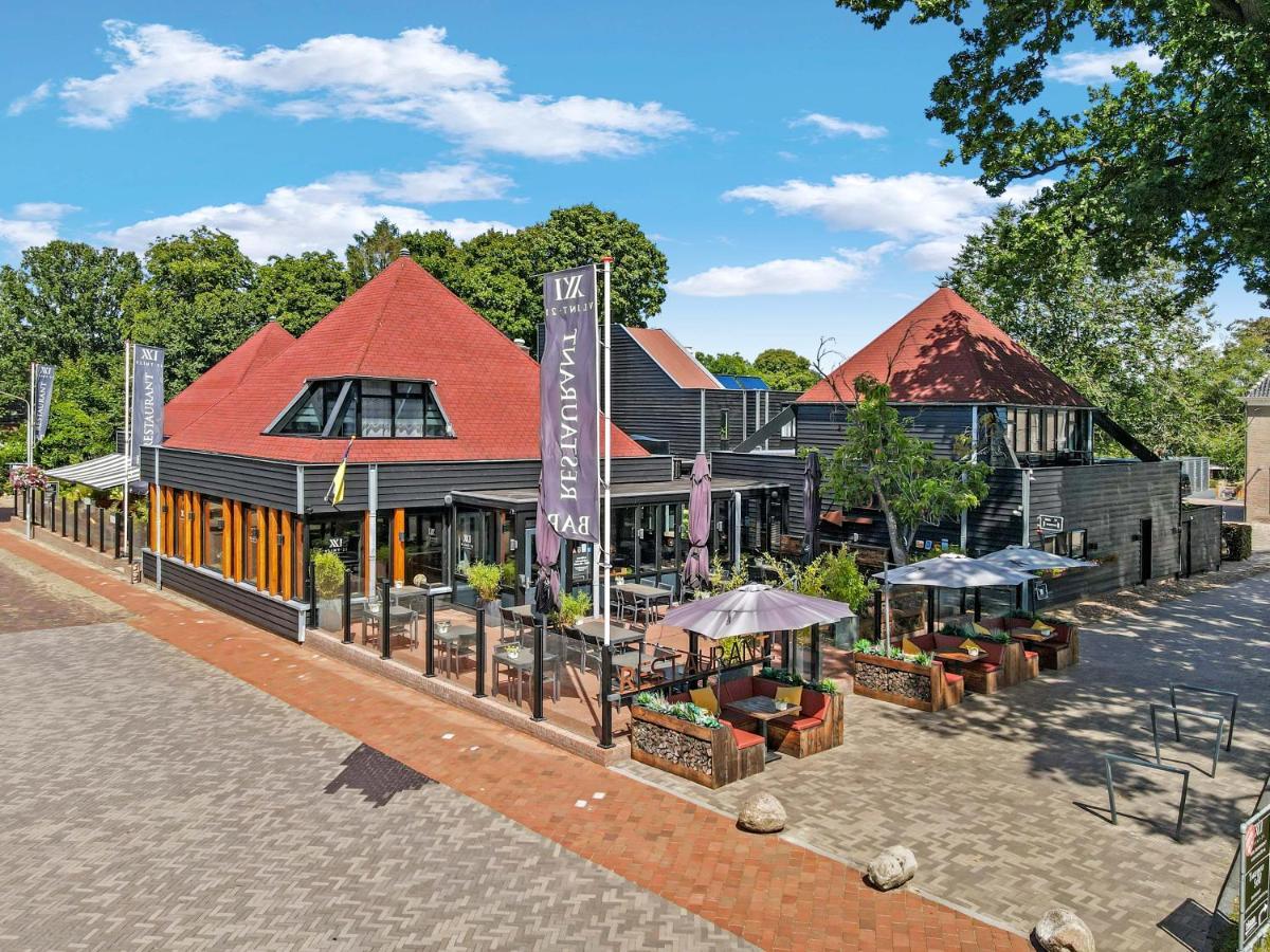 Hotel Bieze Borger Exteriör bild