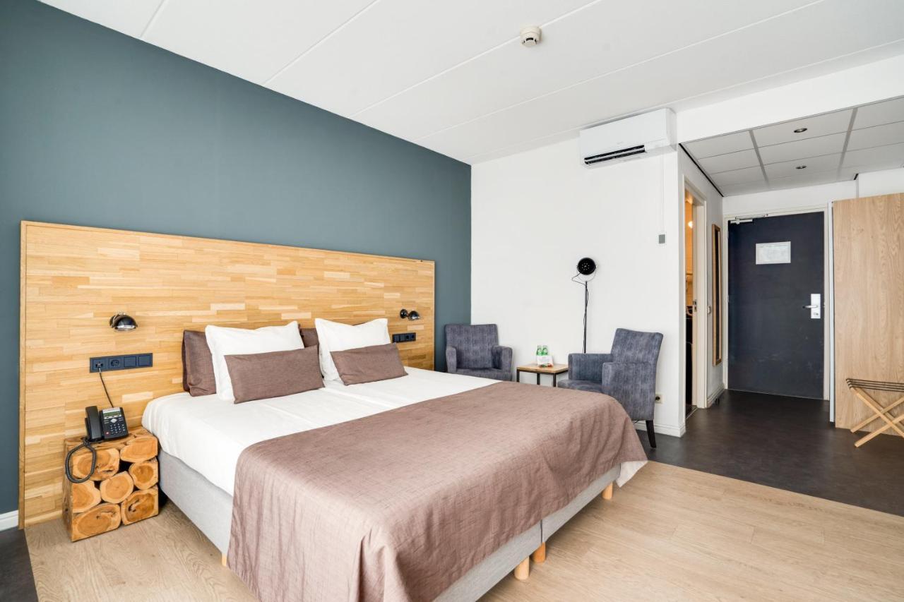 Hotel Bieze Borger Exteriör bild