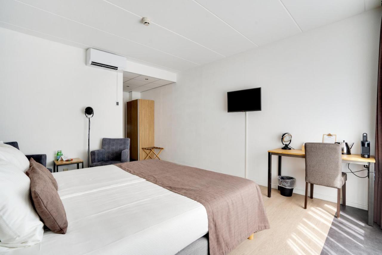 Hotel Bieze Borger Exteriör bild