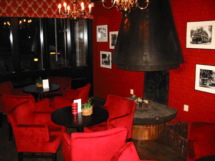 Hotel Bieze Borger Inreriör bild