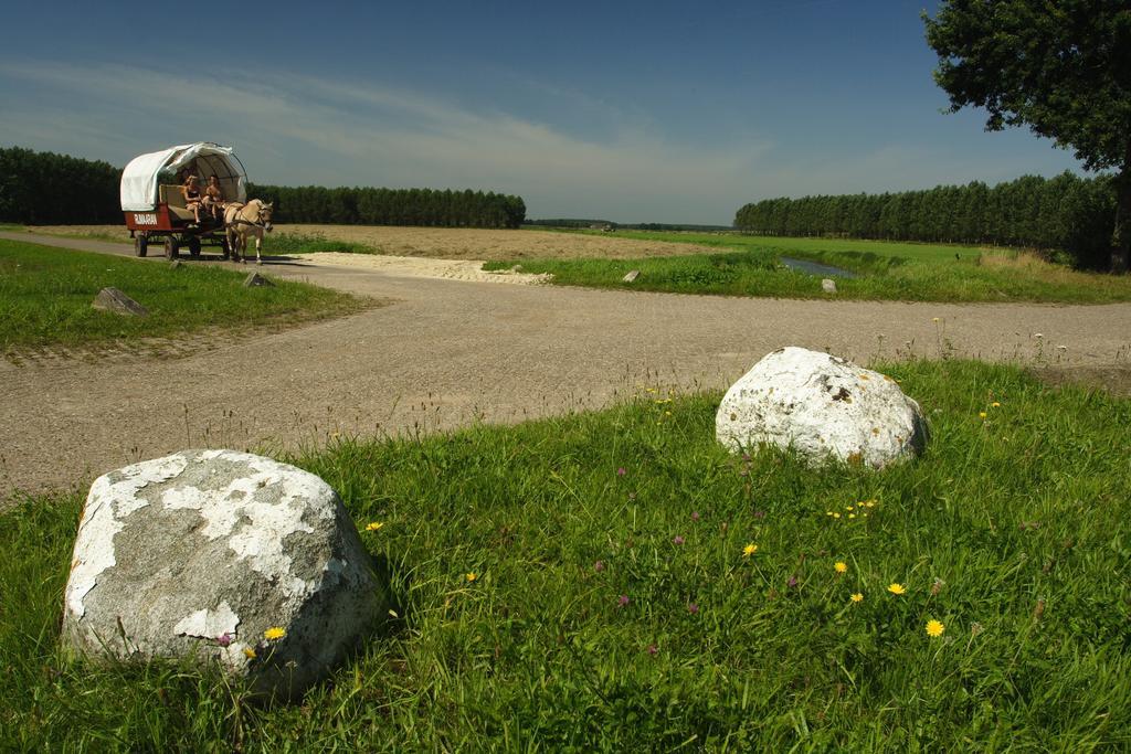 Hotel Bieze Borger Exteriör bild