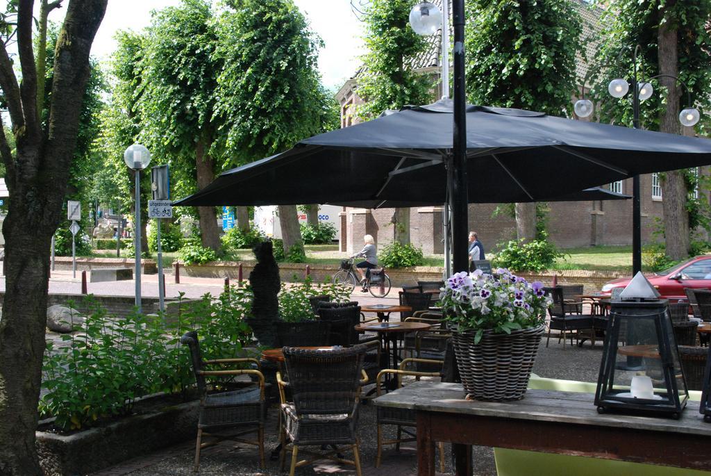 Hotel Bieze Borger Exteriör bild