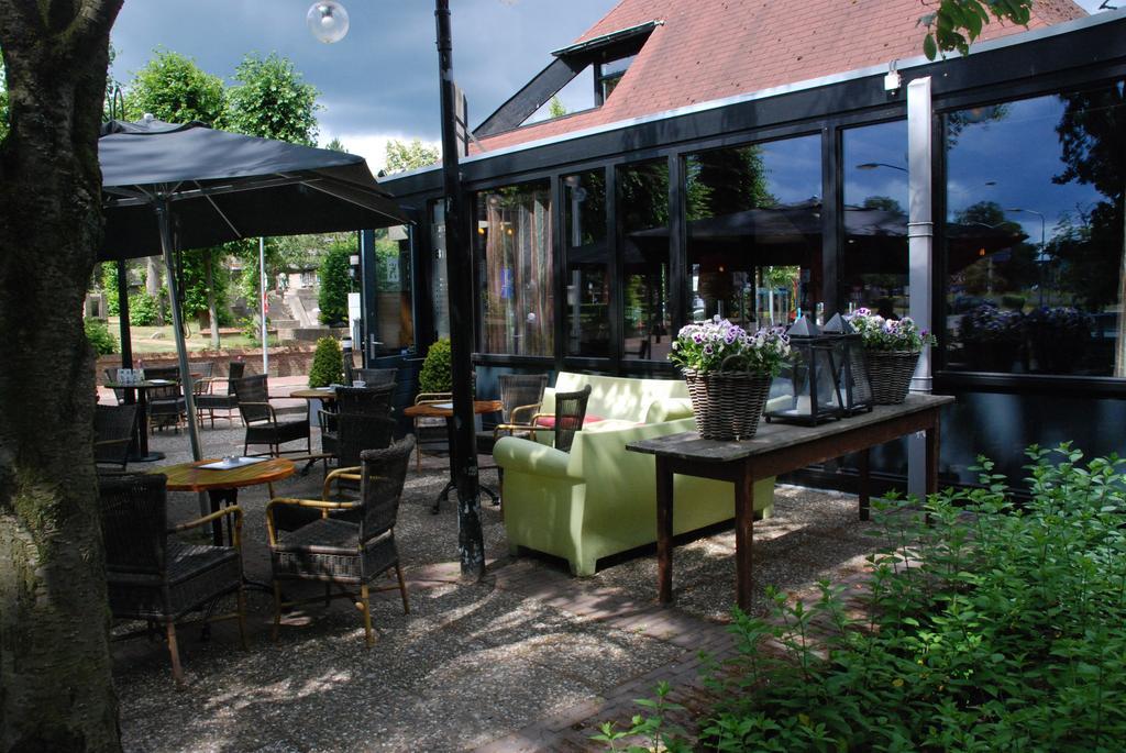 Hotel Bieze Borger Exteriör bild