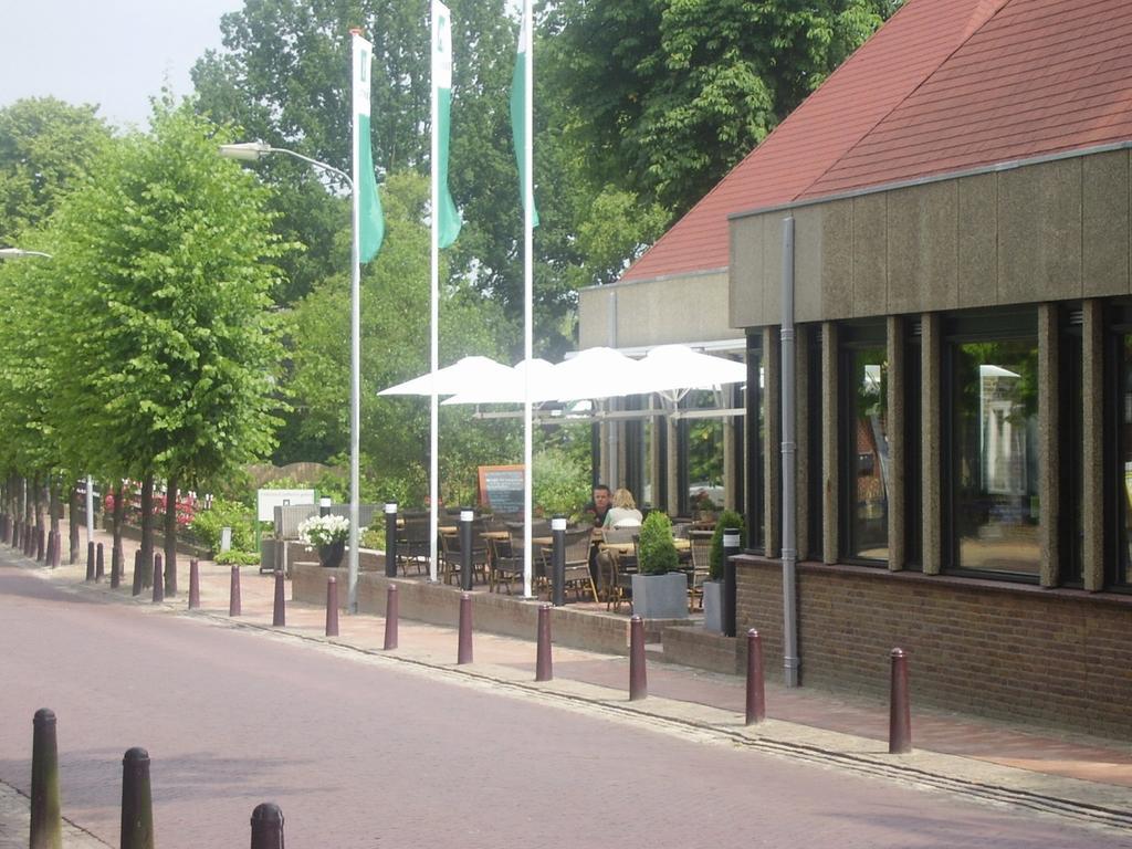 Hotel Bieze Borger Exteriör bild