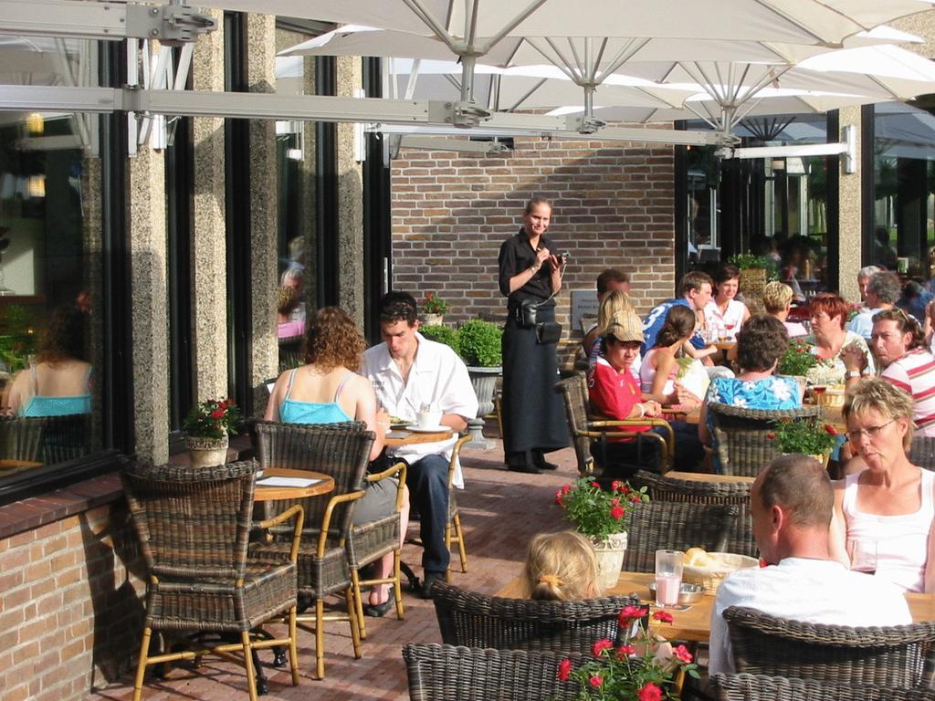 Hotel Bieze Borger Exteriör bild