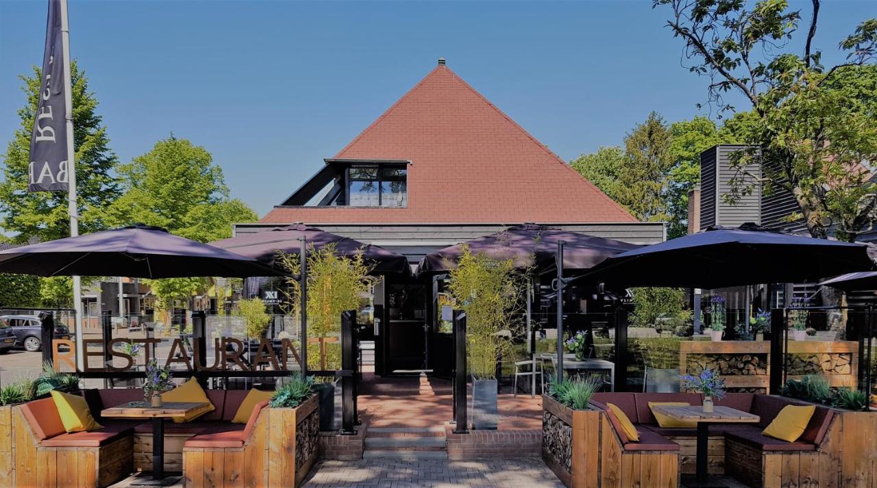 Hotel Bieze Borger Exteriör bild