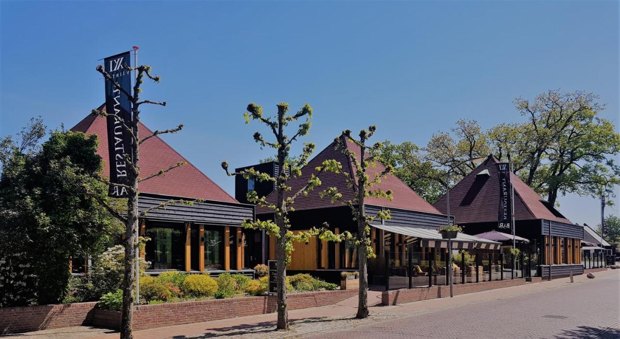 Hotel Bieze Borger Exteriör bild